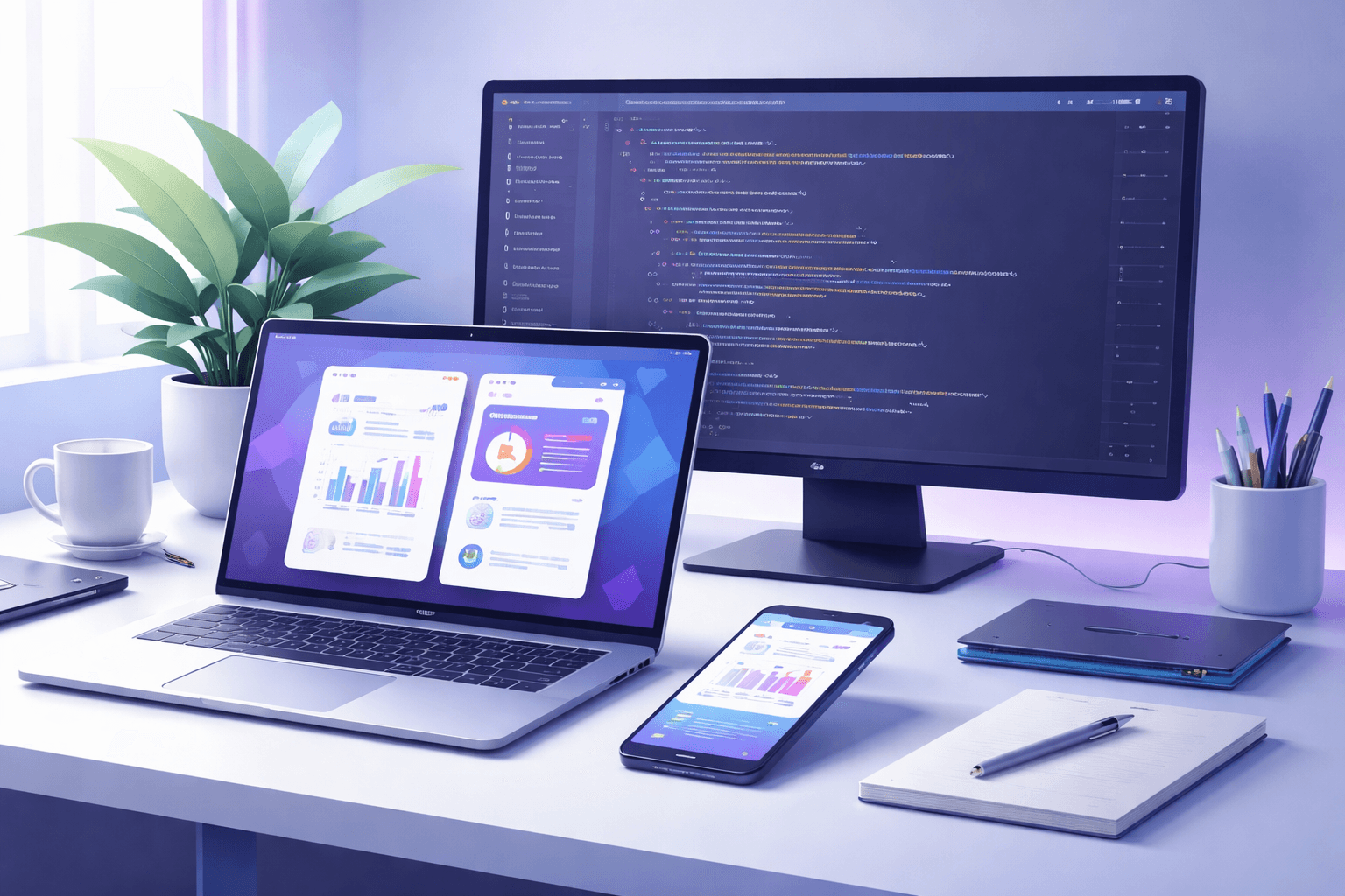 Web & Mobile App Development
