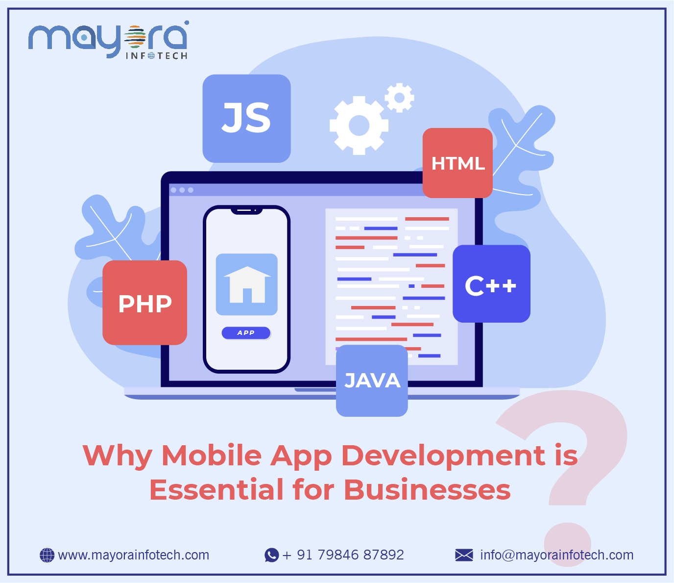Why Mobile App Development is Essential for Businesses